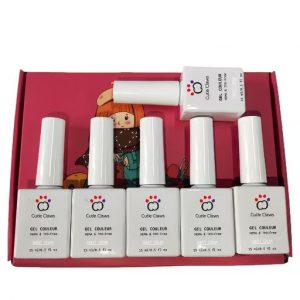 Gel Nail Polish Set